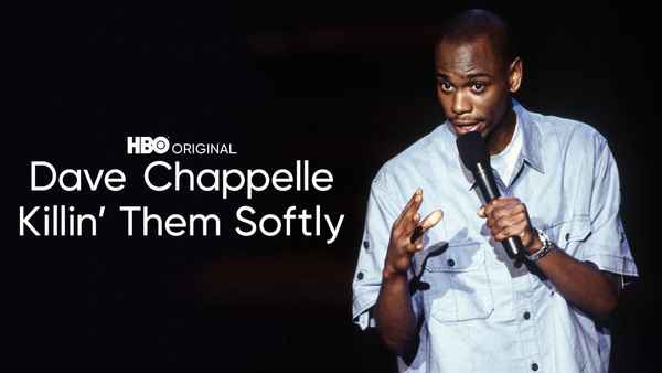 Dave Chappelle: Killin' Them Softly Poster 1