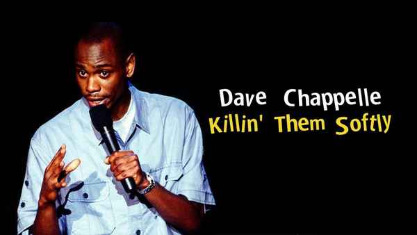 Dave Chappelle: Killin' Them Softly Poster 3
