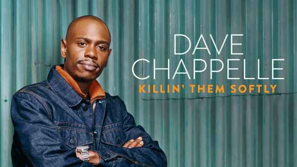 Dave Chappelle: Killin' Them Softly Poster 2