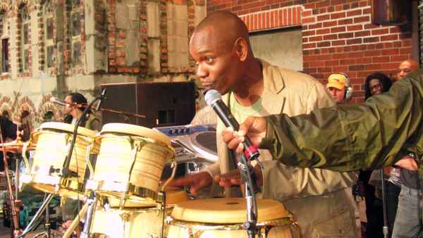 Dave Chappelle's Block Party Poster 4