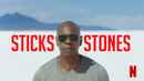 Dave Chappelle: Sticks & Stones Poster 1