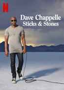 Dave Chappelle: Sticks & Stones Poster 7