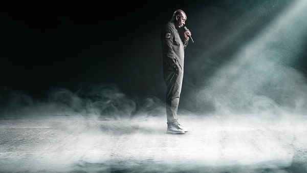 Dave Chappelle: Sticks & Stones Poster 6