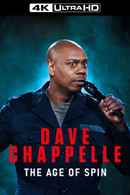 Dave Chappelle: The Age of Spin Poster 4