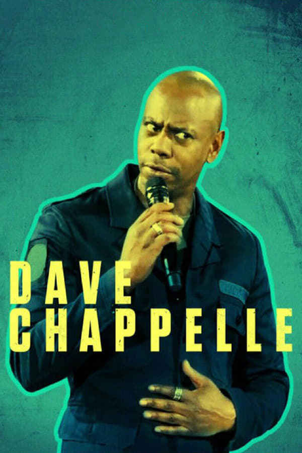 Dave Chappelle: The Age of Spin Poster 6