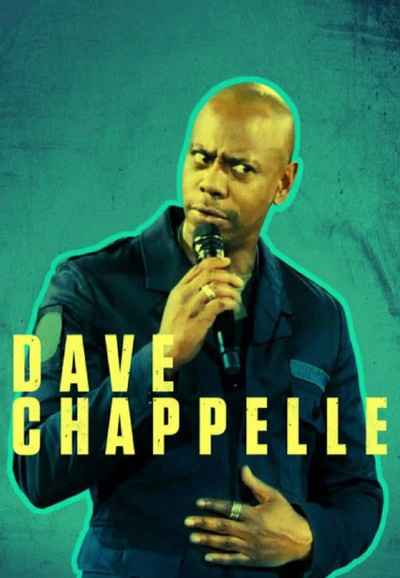 Dave Chappelle: The Age of Spin