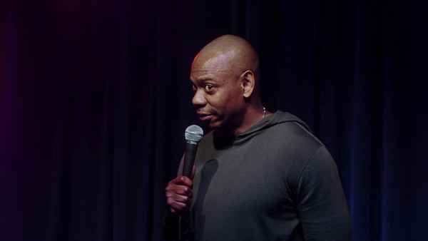 Dave Chappelle: The Bird Revelation Poster 3