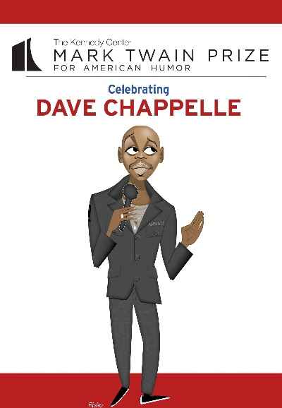 Dave Chappelle: The Kennedy Center Mark Twain Prize