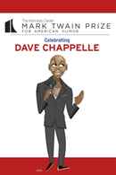 Dave Chappelle: The Kennedy Center Mark Twain Prize Poster 1