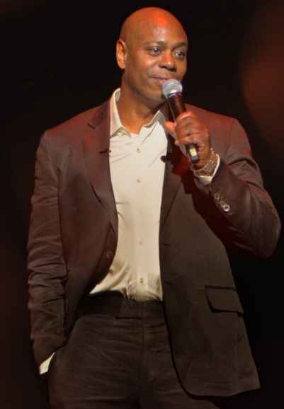 Dave Chappelle: What’s in a Name?