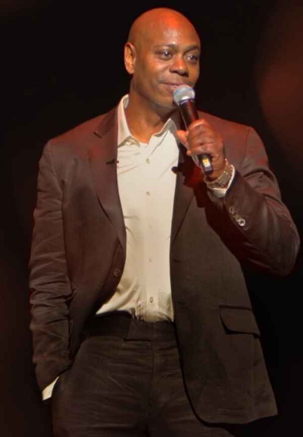 Dave Chappelle: What’s in a Name? Poster 6