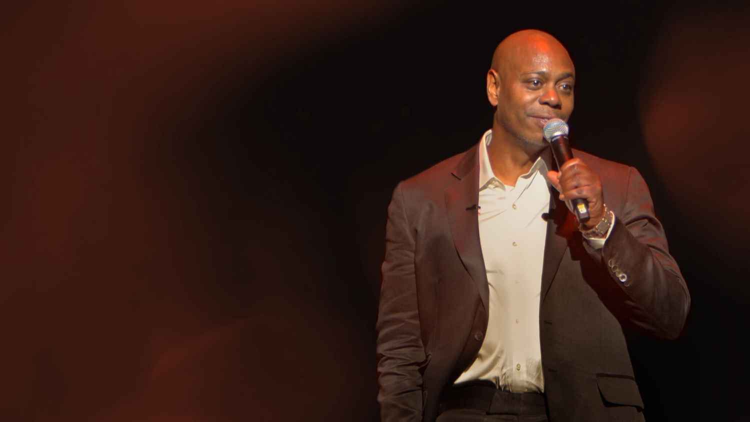 Dave Chappelle: What’s in a Name?