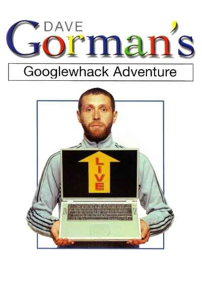 Dave Gorman's Googlewhack Adventure