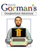 Dave Gorman's Googlewhack Adventure Poster 4