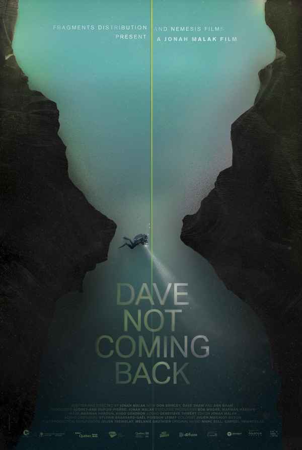 Dave Not Coming Back Poster 4