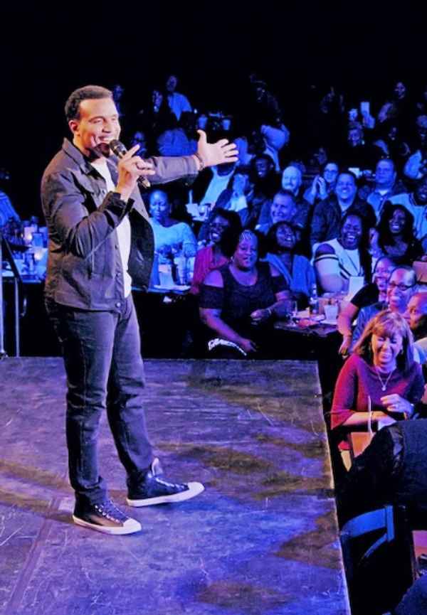 David A. Arnold: Fat Ballerina Poster 6