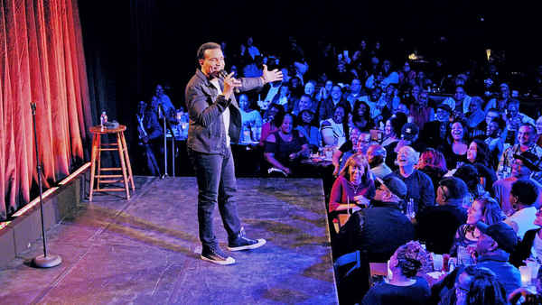 David A. Arnold: Fat Ballerina Poster 3