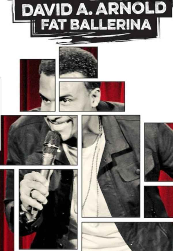 David A. Arnold: Fat Ballerina Poster 7