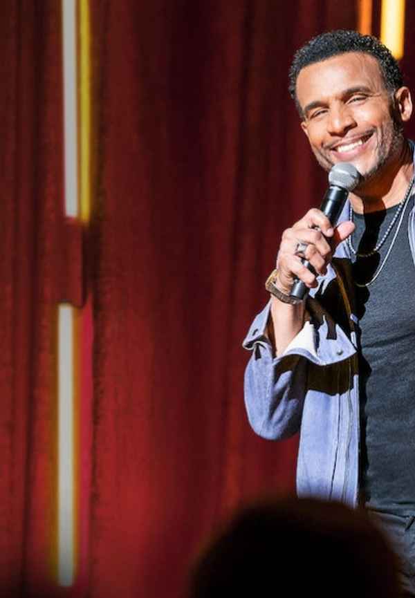 David A. Arnold: It Ain't for the Weak Poster 6