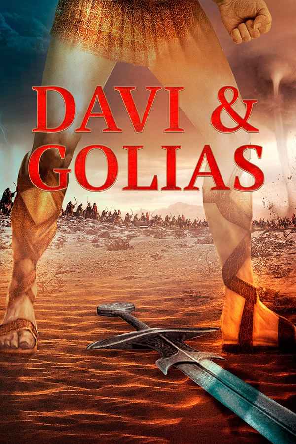 David and Goliath Poster 6