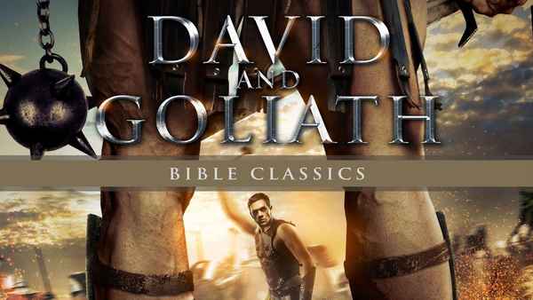 David and Goliath Poster 2