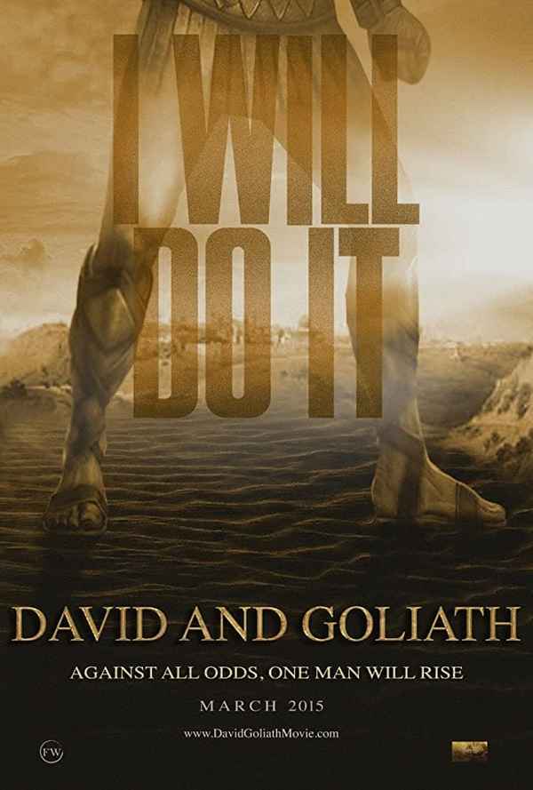 David and Goliath Poster 7