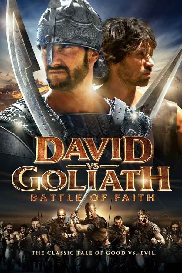 David and Goliath Poster 1