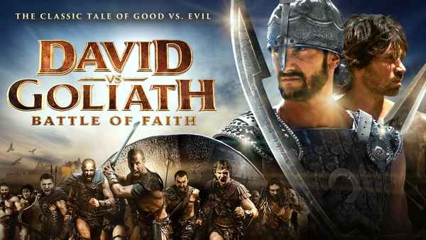 David and Goliath Poster 4