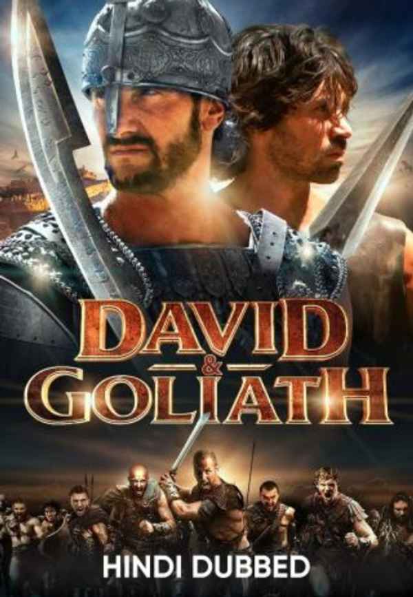 David And Goliath Poster 4