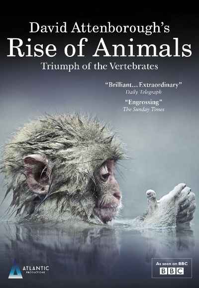 David Attenborough's Rise of Animals: Triumph of the Vertebrates