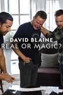 David Blaine: Real or Magic Poster 7