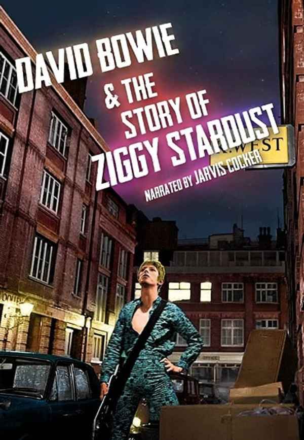 David Bowie & The Story of Ziggy Stardust Poster 6