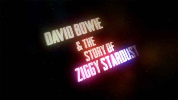David Bowie & The Story of Ziggy Stardust Poster 1
