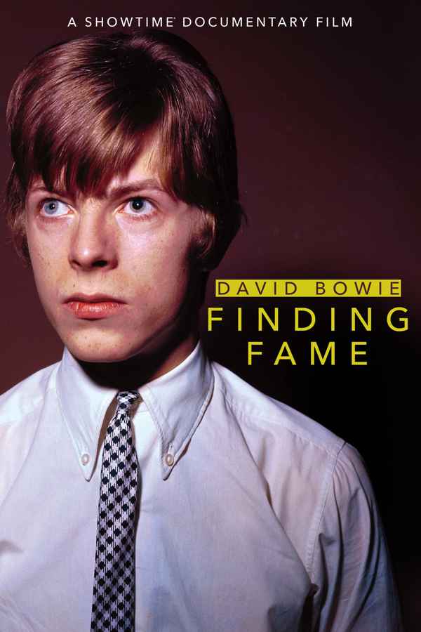David Bowie: Finding Fame Poster 1