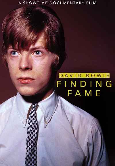 David Bowie: Finding Fame