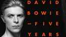 David Bowie: Five Years Poster 3