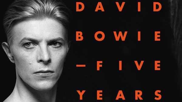 David Bowie: Five Years Poster 3