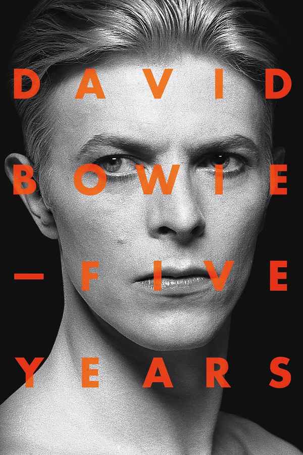 David Bowie: Five Years Poster 6