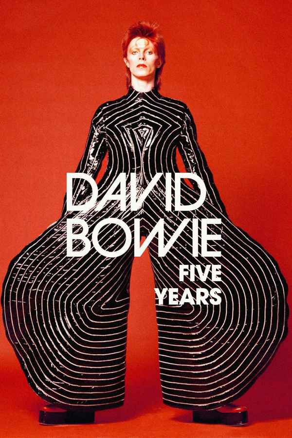David Bowie: Five Years Poster 7