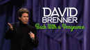 David Brenner: Back With A Vengeance! Poster 1