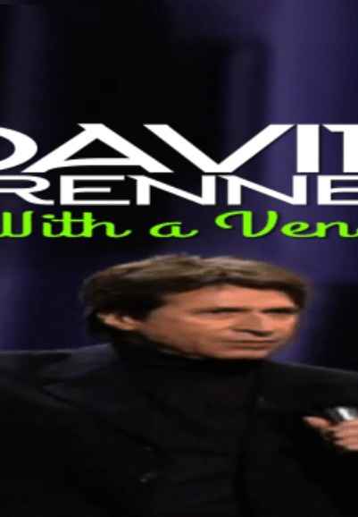 David Brenner: Back With A Vengeance!