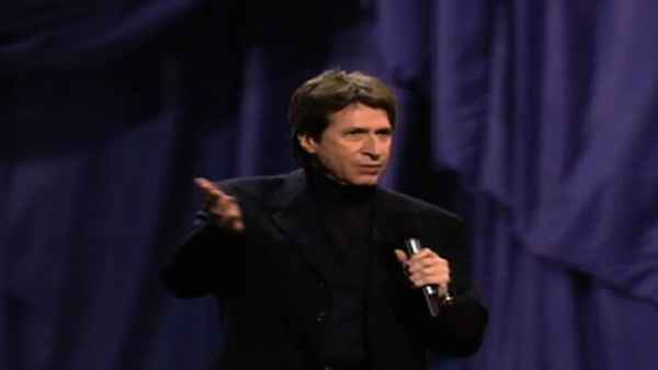 David Brenner: Back With A Vengeance! Poster 5