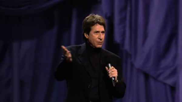 David Brenner: Back With A Vengeance! Poster 6