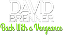 David Brenner: Back With A Vengeance! Poster 2