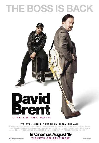 David Brent: Life on the Road