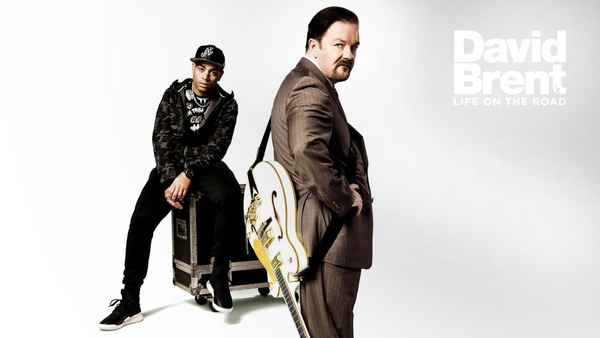 David Brent: Life on the Road Poster 1