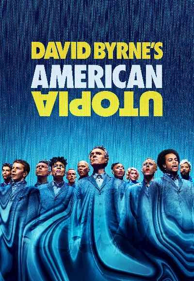 David Byrne's American Utopia