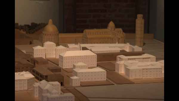 David Chipperfield: Form Matters Poster 2