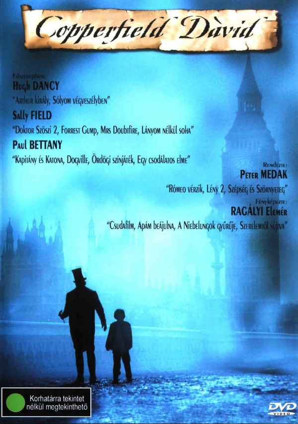 David Copperfield Poster 1