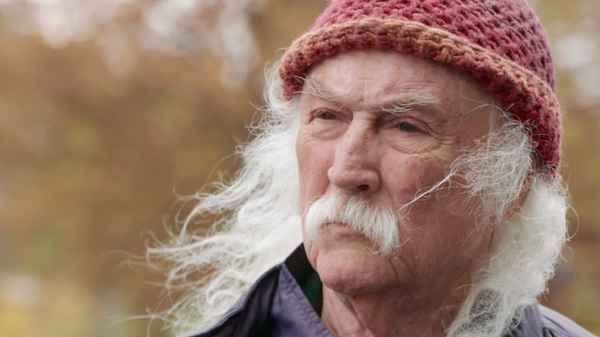 David Crosby: Remember My Name Poster 6
